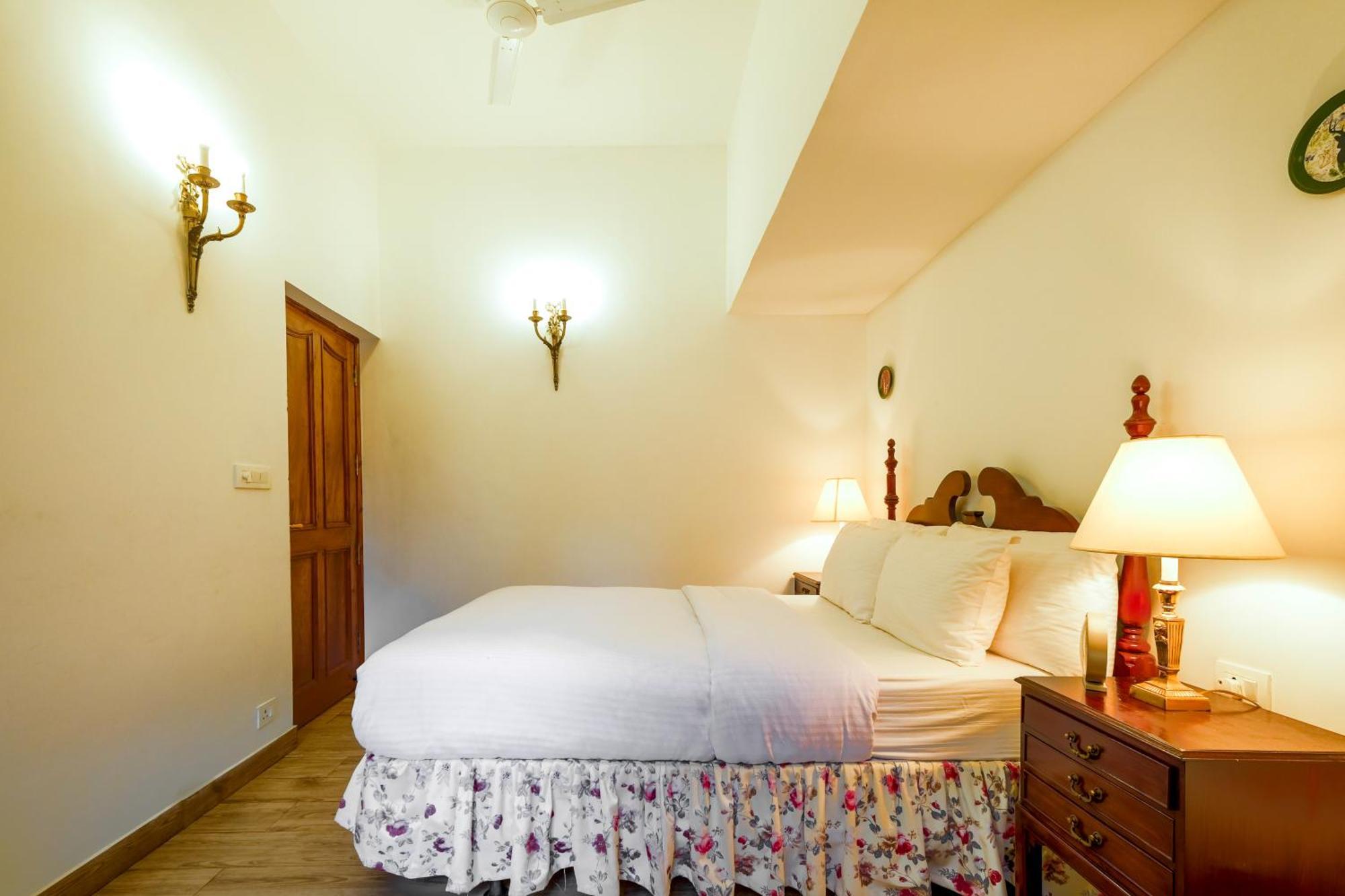 Jhs Estate By Just Homestay Mussoorie Zewnętrze zdjęcie