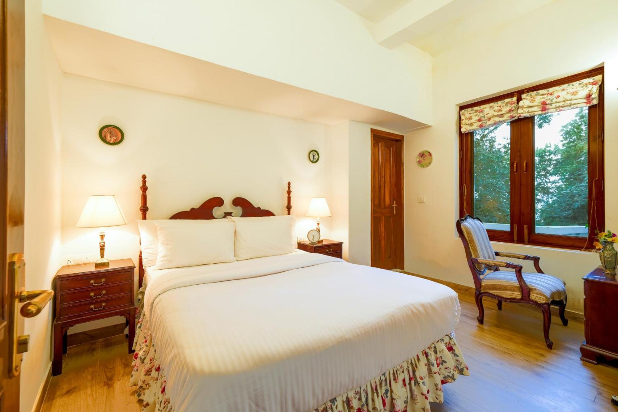 Jhs Estate By Just Homestay Mussoorie Zewnętrze zdjęcie