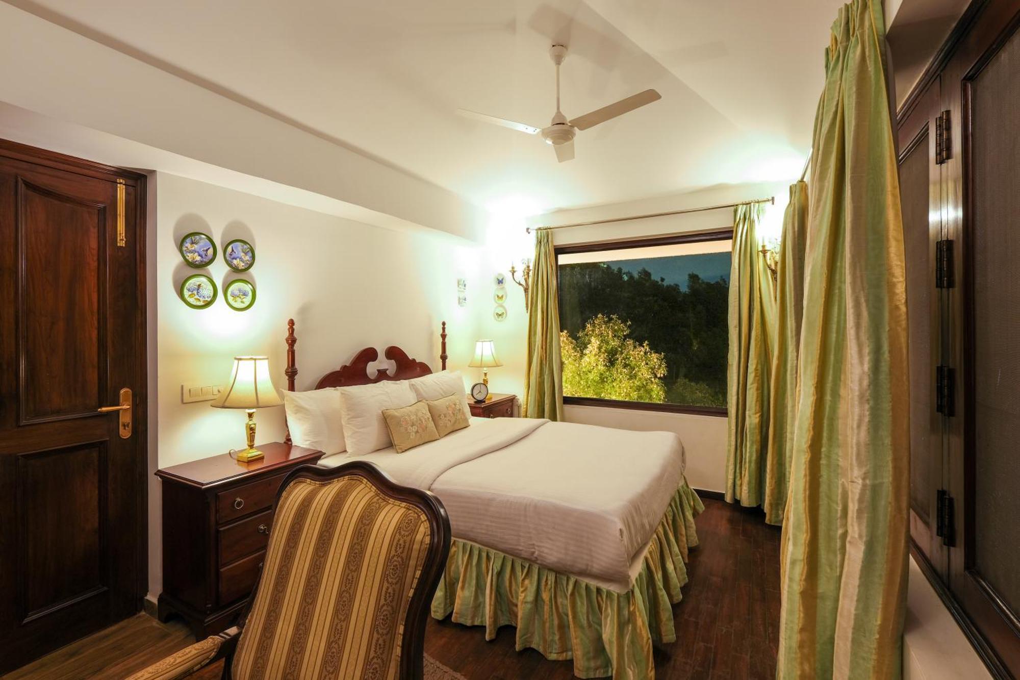 Jhs Estate By Just Homestay Mussoorie Zewnętrze zdjęcie
