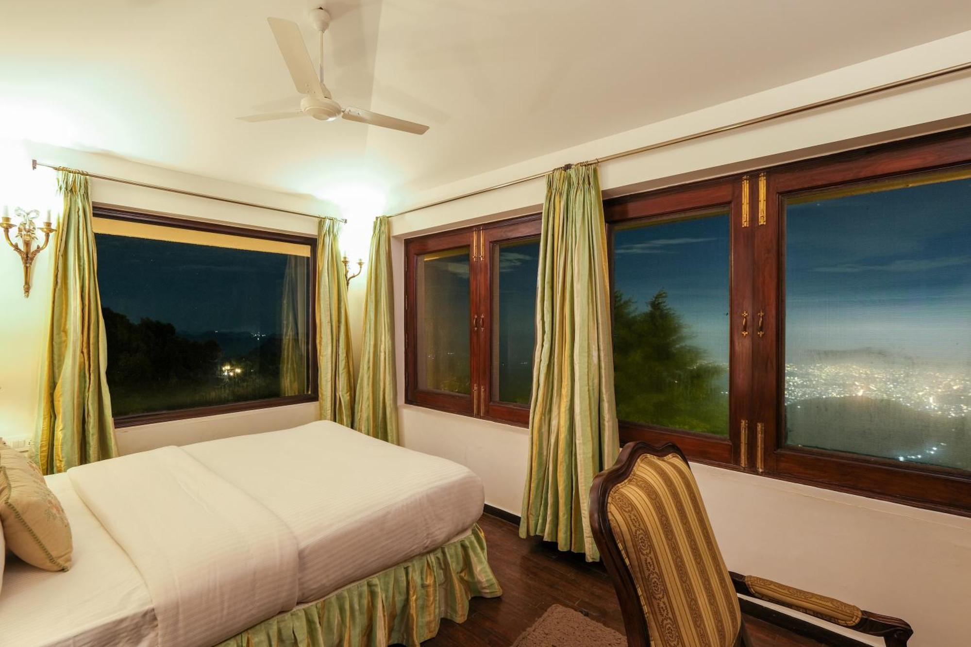Jhs Estate By Just Homestay Mussoorie Zewnętrze zdjęcie