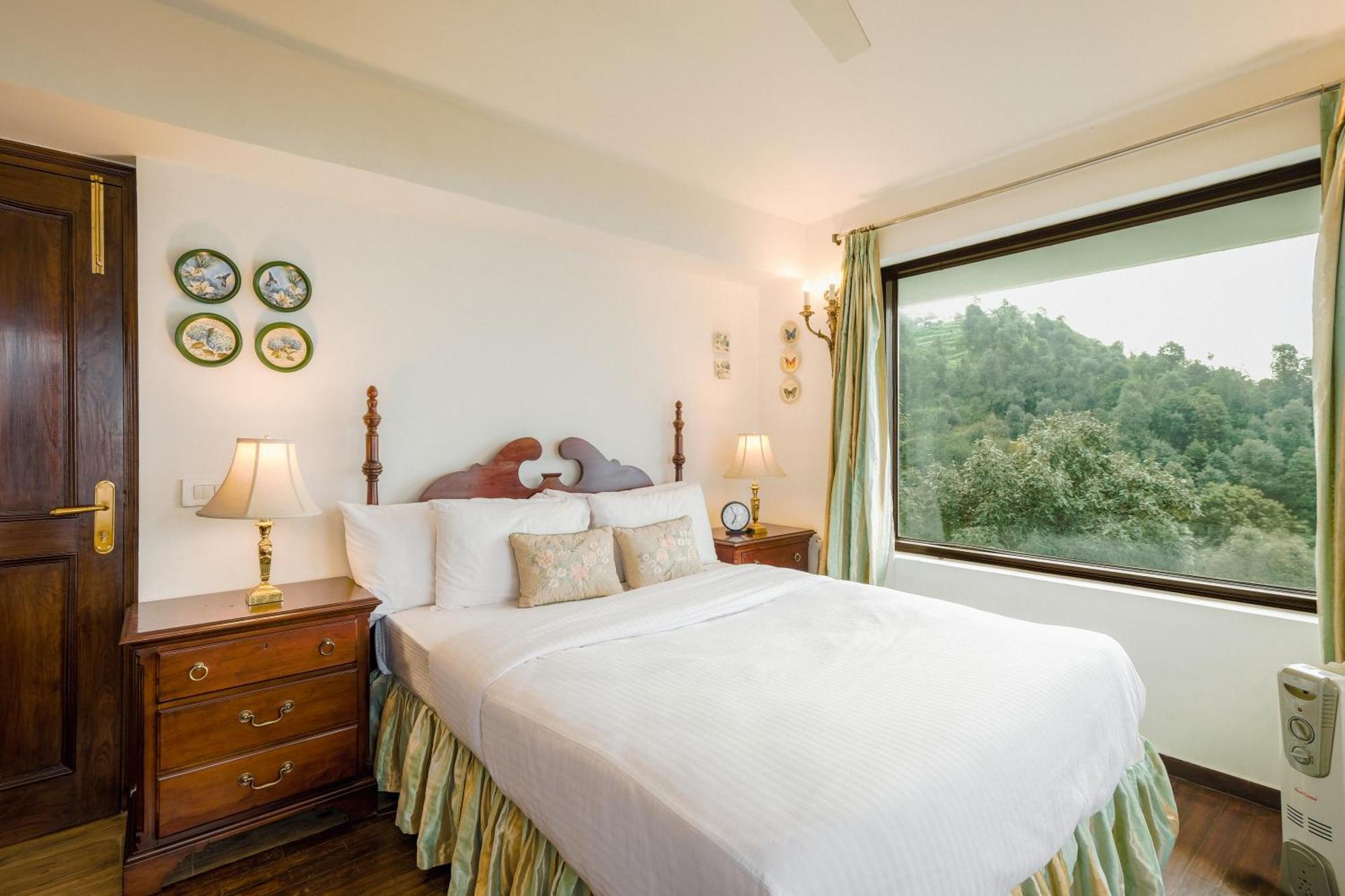 Jhs Estate By Just Homestay Mussoorie Zewnętrze zdjęcie