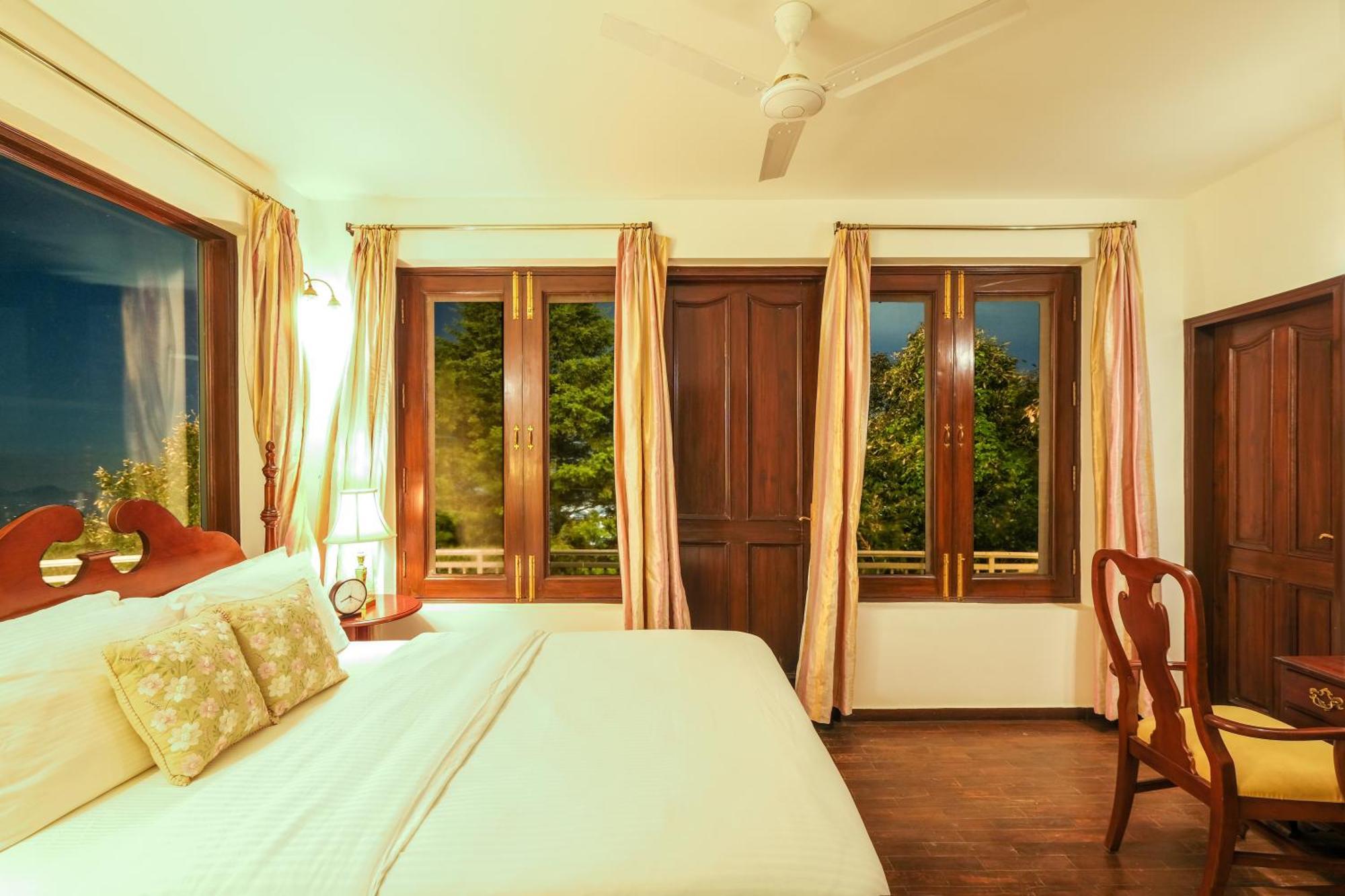 Jhs Estate By Just Homestay Mussoorie Zewnętrze zdjęcie