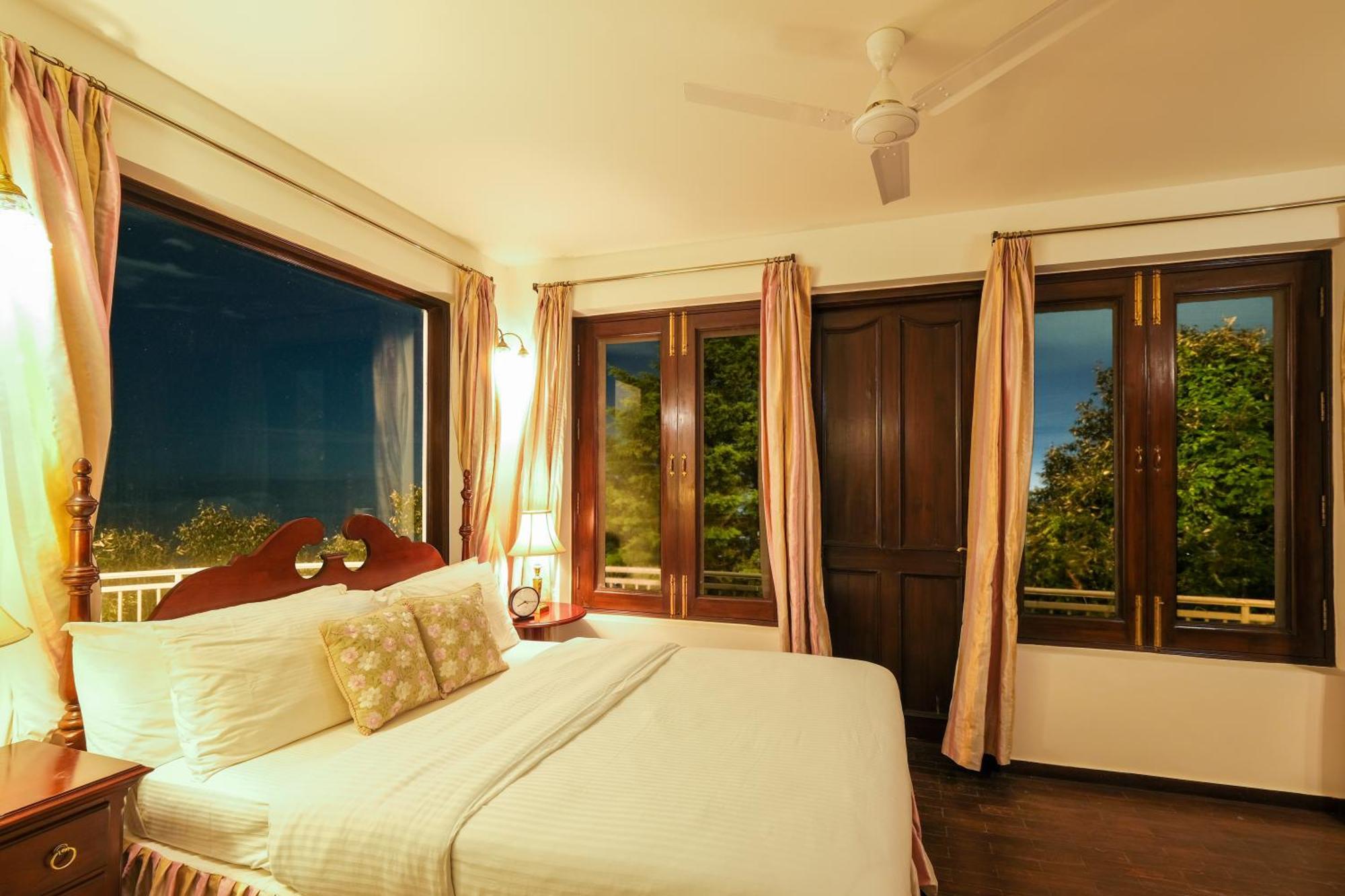 Jhs Estate By Just Homestay Mussoorie Zewnętrze zdjęcie