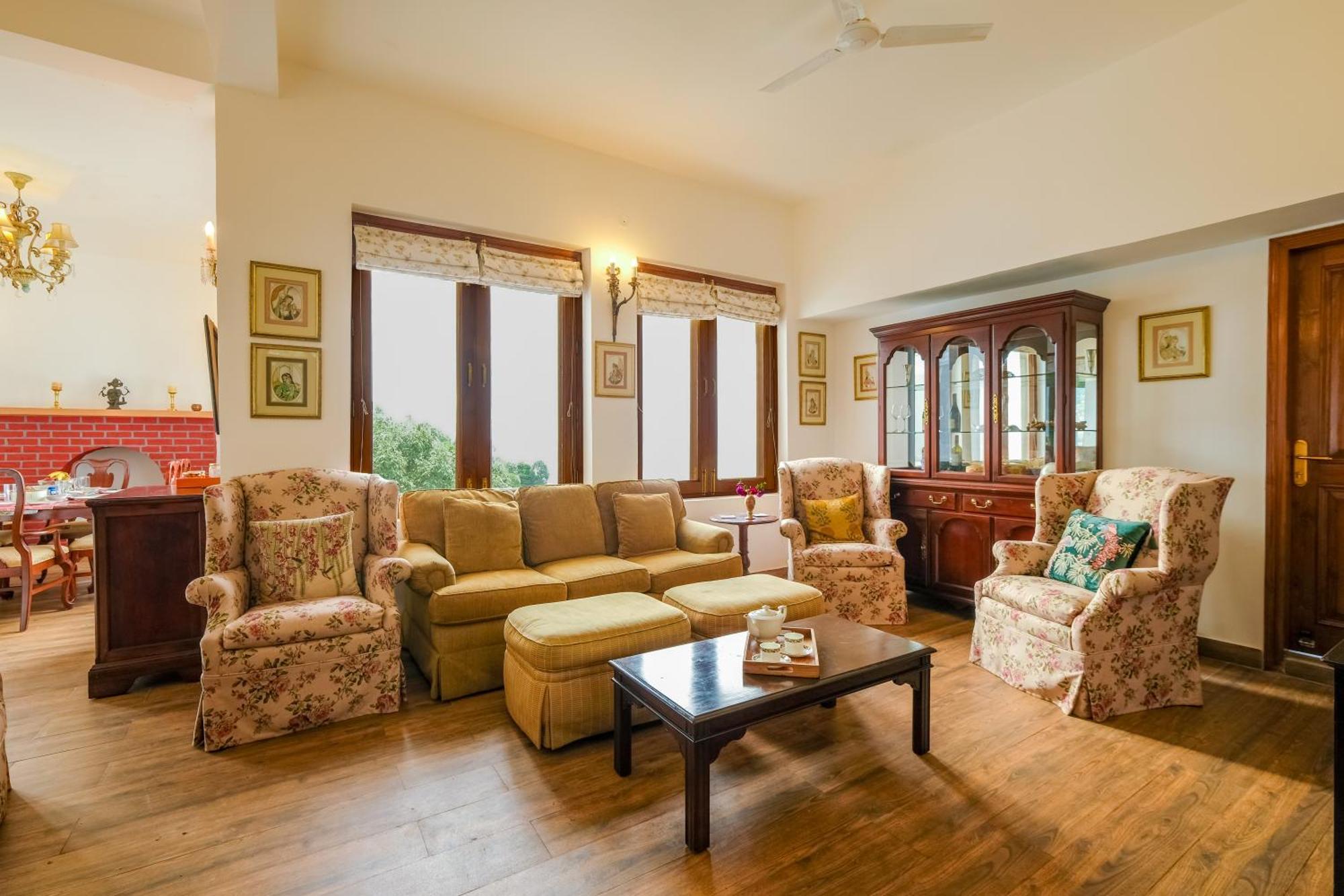 Jhs Estate By Just Homestay Mussoorie Zewnętrze zdjęcie