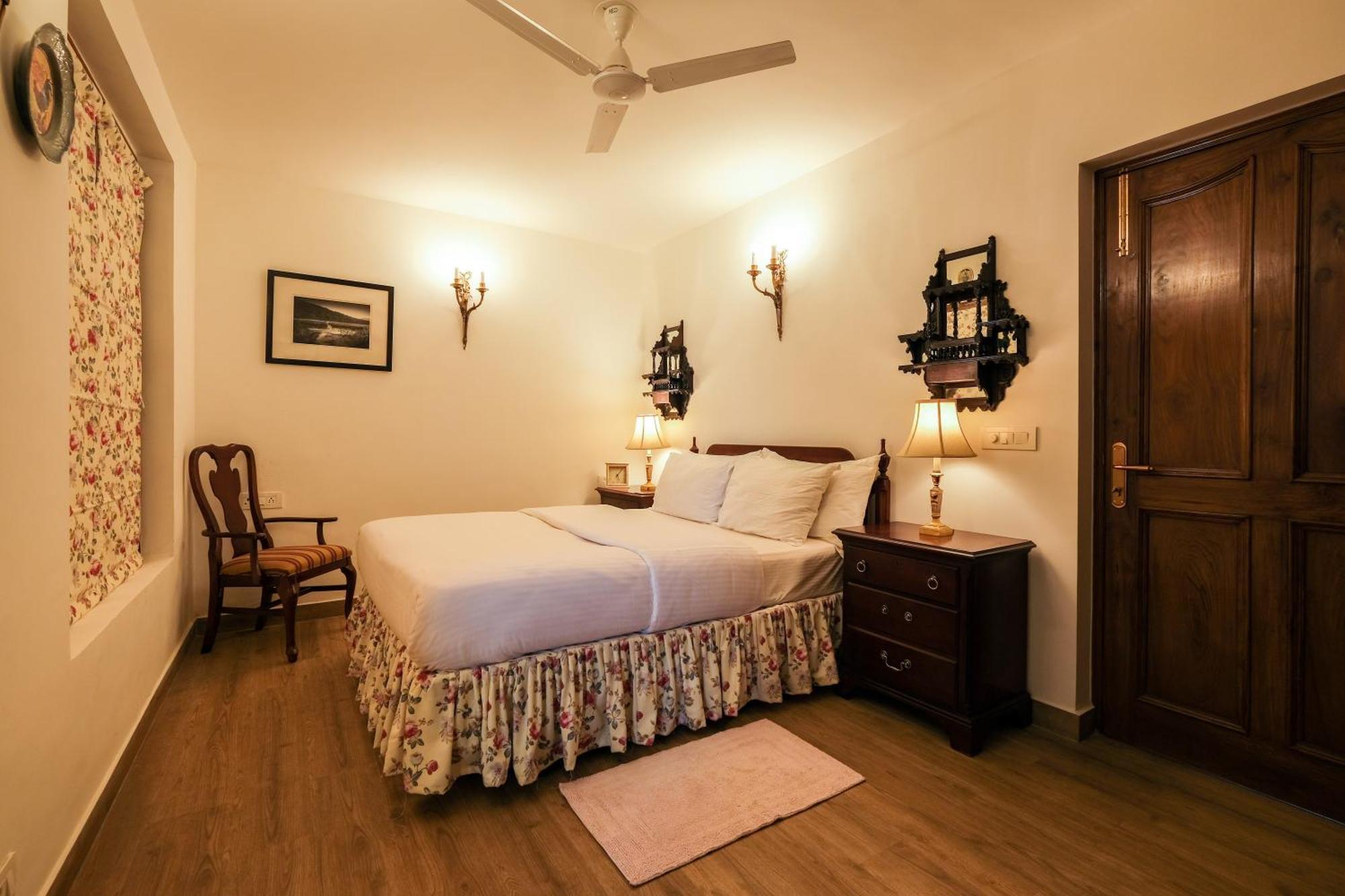 Jhs Estate By Just Homestay Mussoorie Zewnętrze zdjęcie