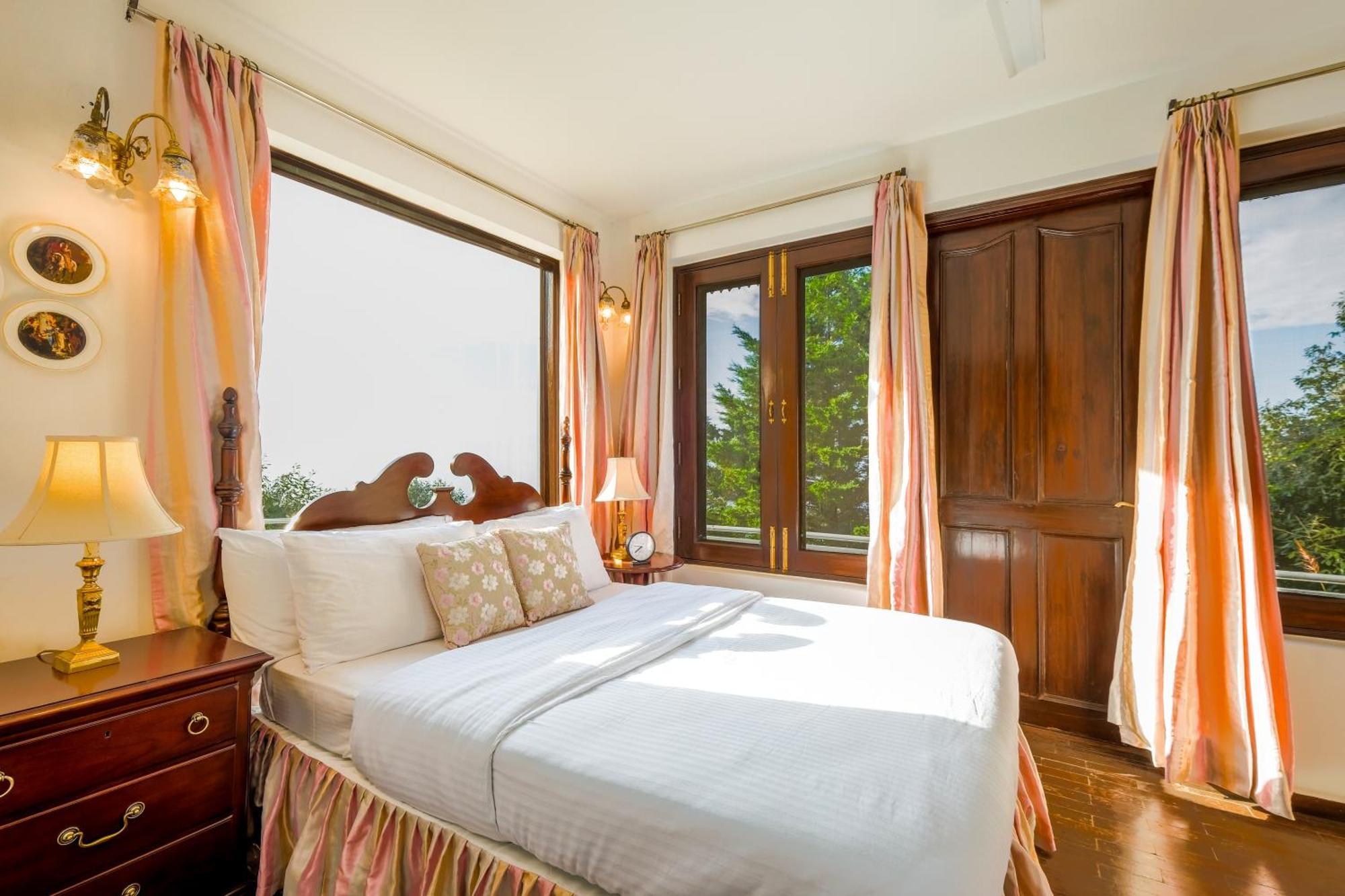 Jhs Estate By Just Homestay Mussoorie Zewnętrze zdjęcie