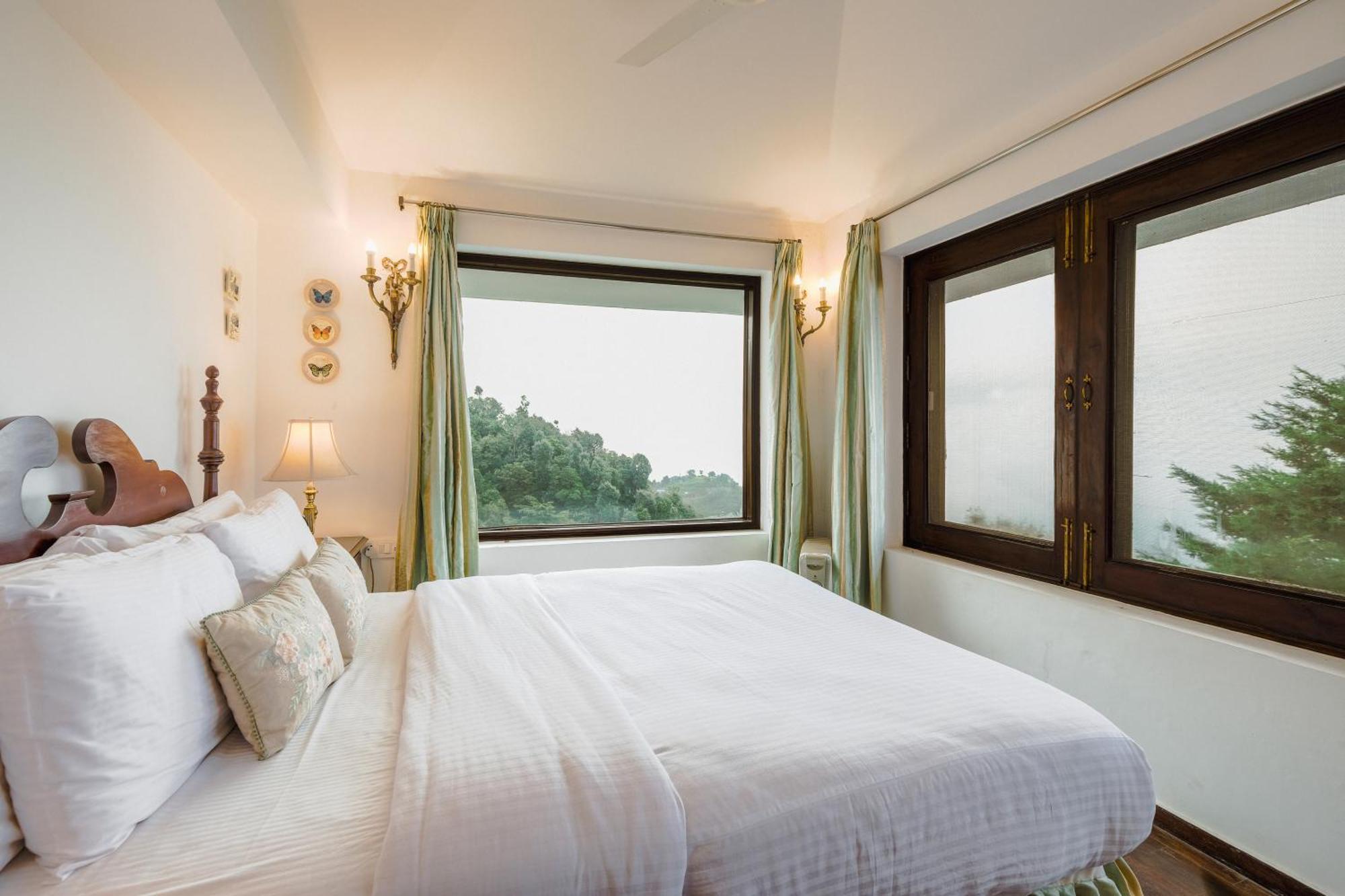 Jhs Estate By Just Homestay Mussoorie Zewnętrze zdjęcie