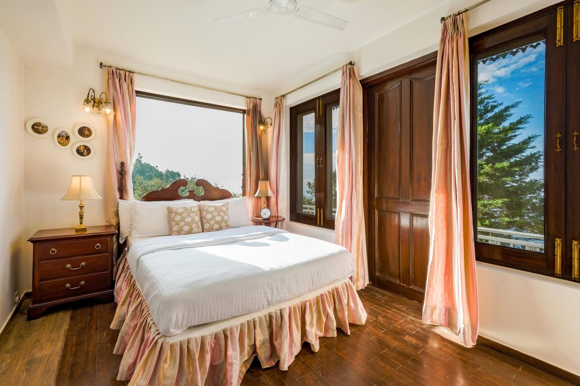 Jhs Estate By Just Homestay Mussoorie Zewnętrze zdjęcie