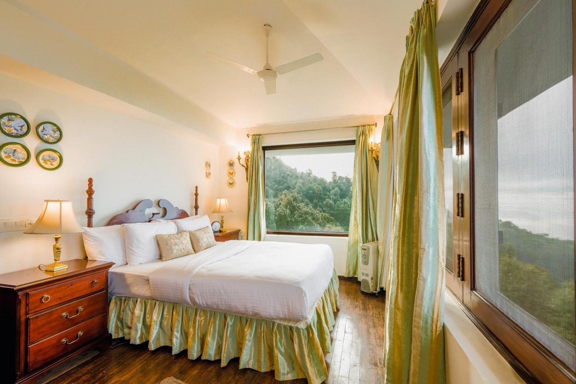 Jhs Estate By Just Homestay Mussoorie Zewnętrze zdjęcie