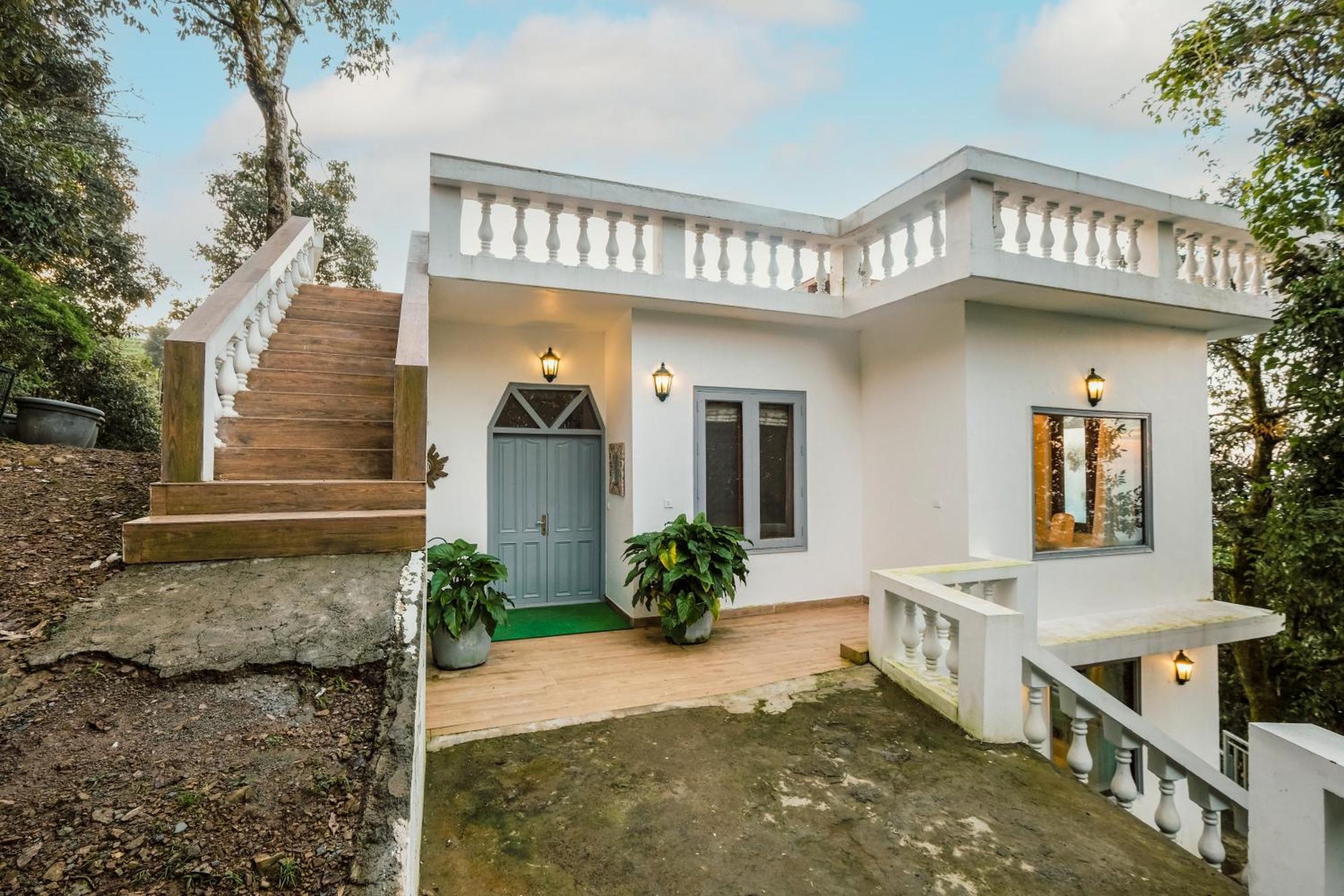 Jhs Estate By Just Homestay Mussoorie Zewnętrze zdjęcie
