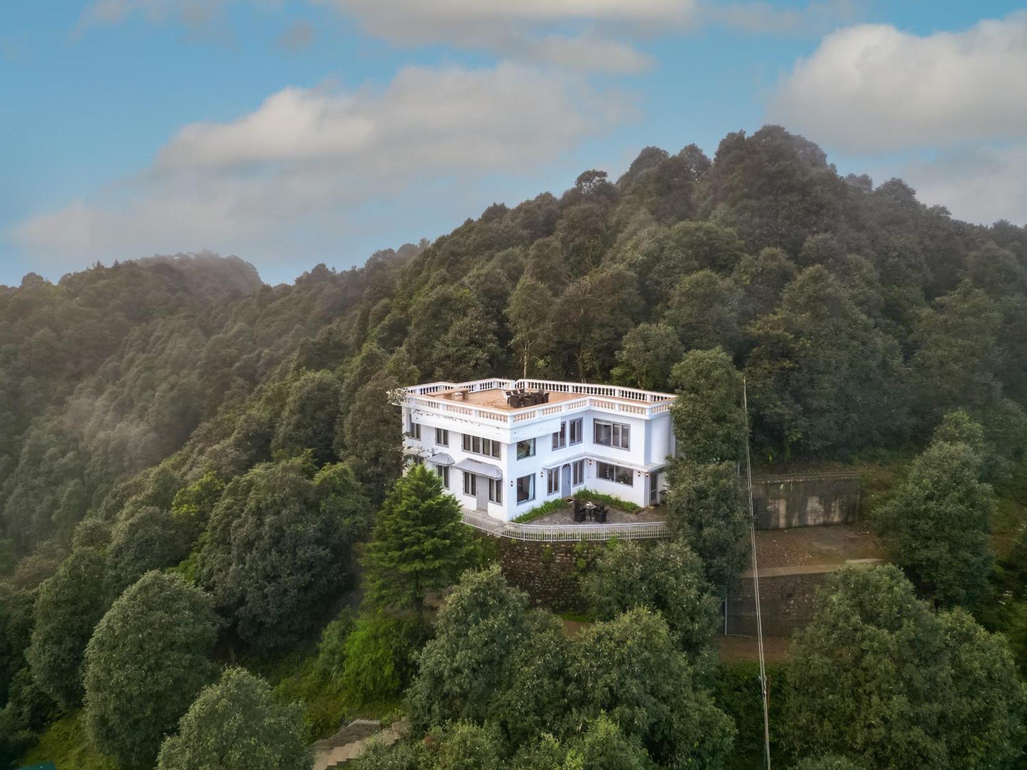 Jhs Estate By Just Homestay Mussoorie Zewnętrze zdjęcie